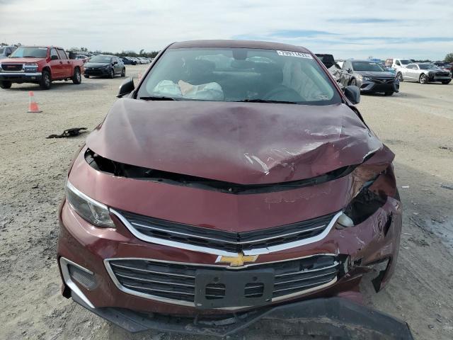 1G1ZB5ST6GF241194 - 2016 CHEVROLET MALIBU LS BROWN photo 5