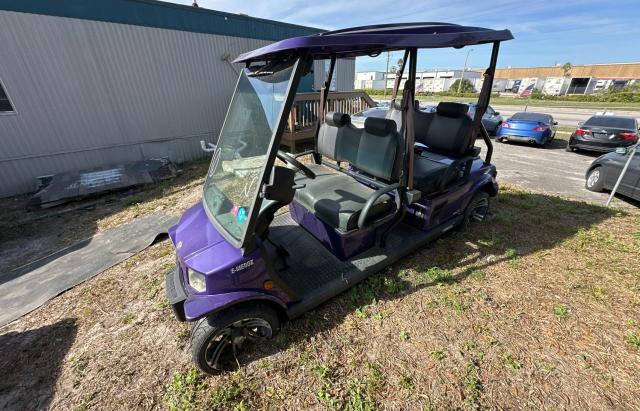 4C9TE4837KF407391 - 2019 ATV ALL MODELS PURPLE photo 2