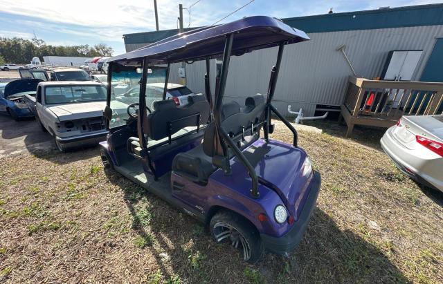 4C9TE4837KF407391 - 2019 ATV ALL MODELS PURPLE photo 3