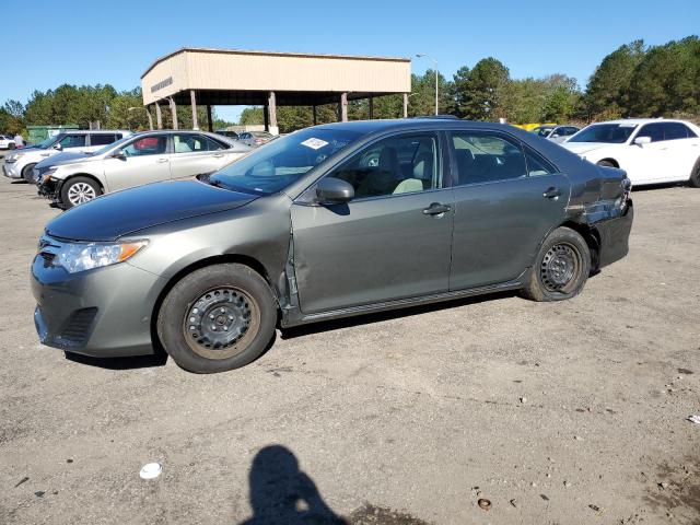 2012 TOYOTA CAMRY BASE, 