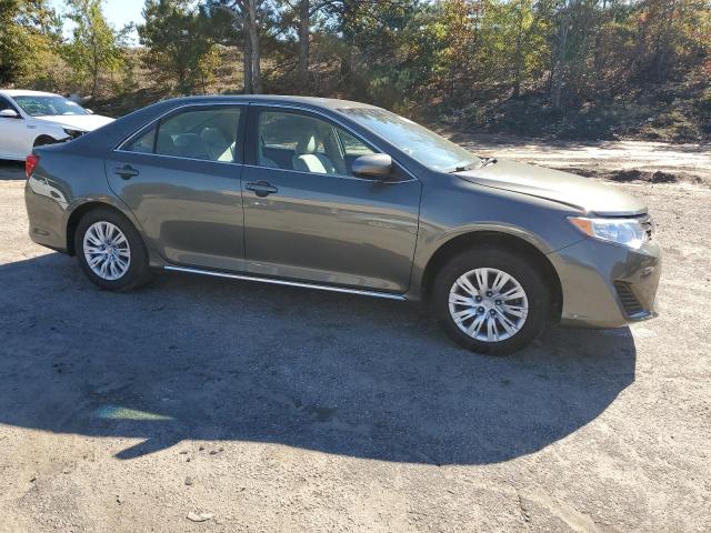 4T1BF1FK1CU583337 - 2012 TOYOTA CAMRY BASE GRAY photo 4