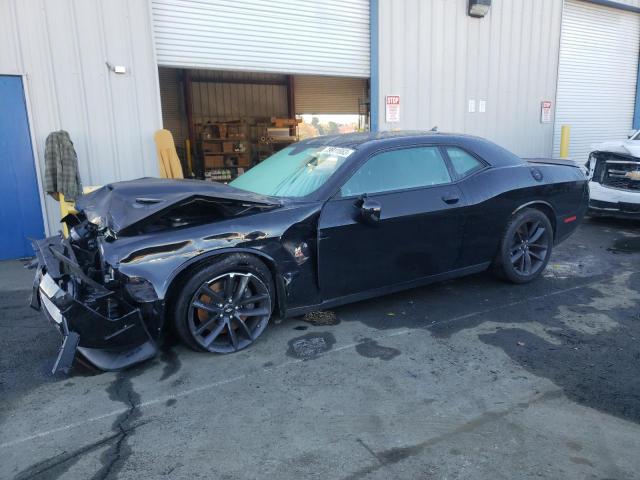 2019 DODGE CHALLENGER R/T SCAT PACK, 