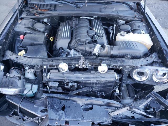 2C3CDZFJ3KH694952 - 2019 DODGE CHALLENGER R/T SCAT PACK BLACK photo 11