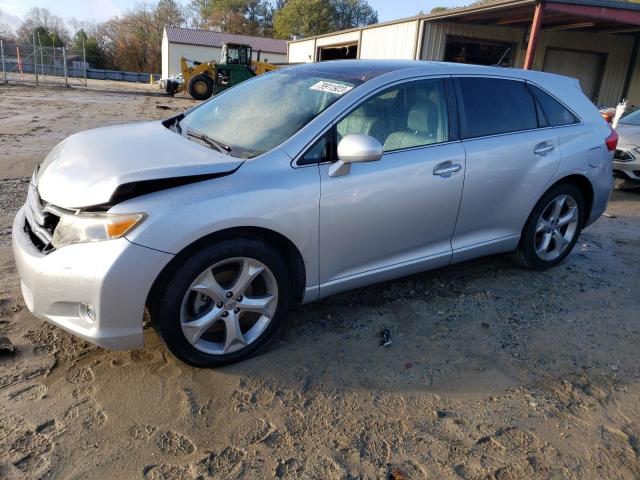 4T3ZK11A09U001771 - 2009 TOYOTA VENZA SILVER photo 1