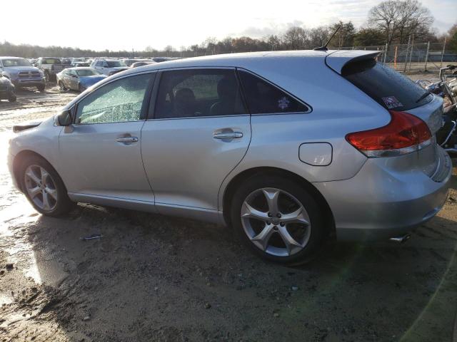 4T3ZK11A09U001771 - 2009 TOYOTA VENZA SILVER photo 2