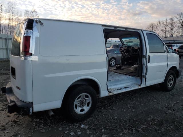 1GCFG15X361268190 - 2006 CHEVROLET EXPRESS G1 WHITE photo 3