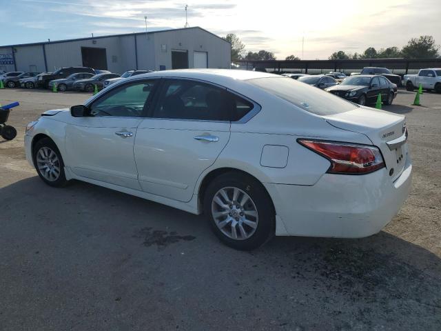 1N4AL3AP8EN388037 - 2014 NISSAN ALTIMA 2.5 WHITE photo 2