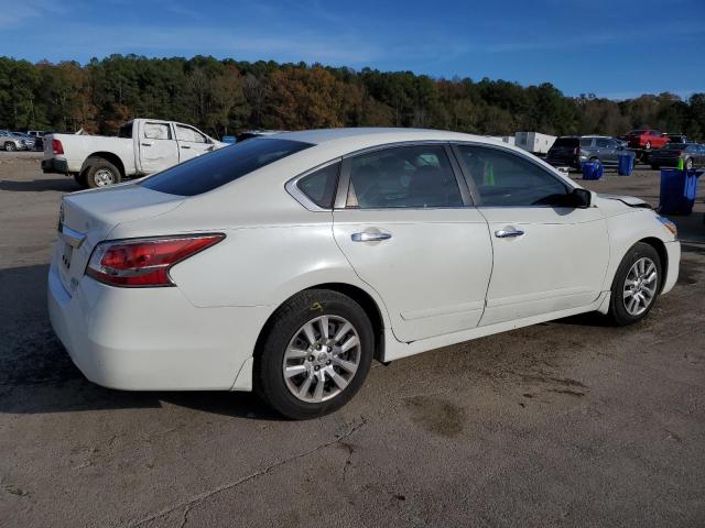 1N4AL3AP8EN388037 - 2014 NISSAN ALTIMA 2.5 WHITE photo 3