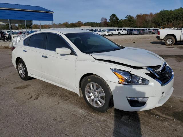 1N4AL3AP8EN388037 - 2014 NISSAN ALTIMA 2.5 WHITE photo 4