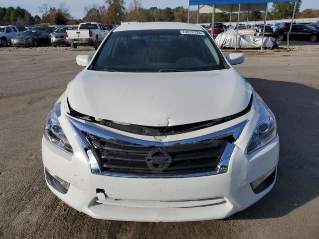 1N4AL3AP8EN388037 - 2014 NISSAN ALTIMA 2.5 WHITE photo 5