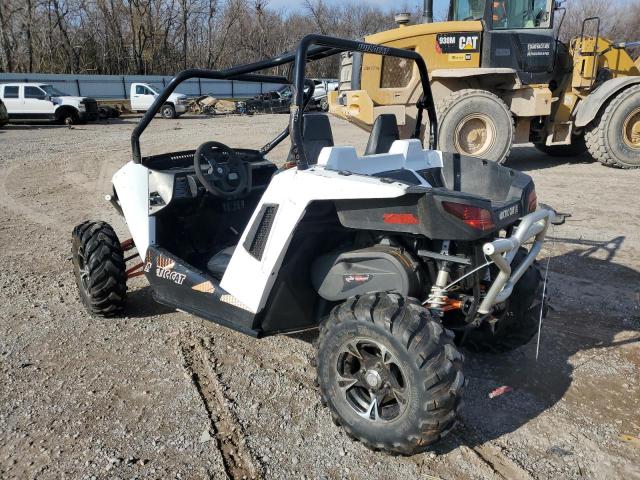 4UF15MPV5FT300857 - 2015 ARCTIC CAT WLDCAT WHITE photo 3