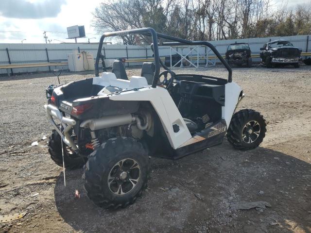 4UF15MPV5FT300857 - 2015 ARCTIC CAT WLDCAT WHITE photo 4