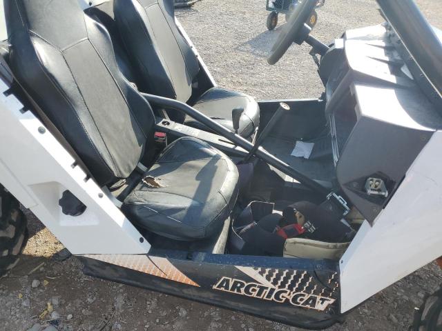 4UF15MPV5FT300857 - 2015 ARCTIC CAT WLDCAT WHITE photo 5