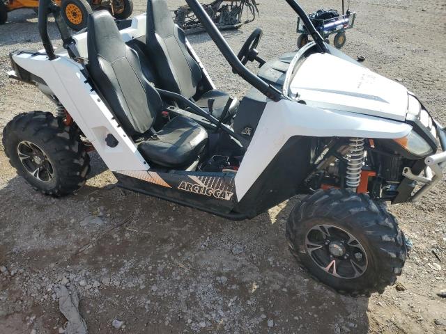 4UF15MPV5FT300857 - 2015 ARCTIC CAT WLDCAT WHITE photo 9