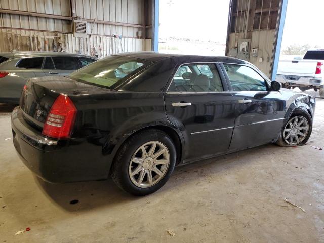 2C3KA63H36H365582 - 2006 CHRYSLER 300C BLACK photo 3