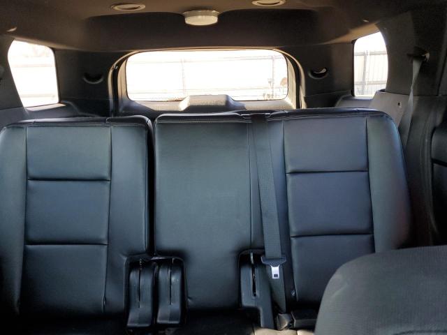 1FM5K8AR4KGB54650 - 2019 FORD EXPLORER POLICE INTERCEPTOR 黑色 照片 10