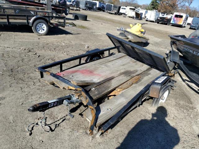 4YMBU1017RT002753 - 2019 OTHER TRAILER BLACK photo 2