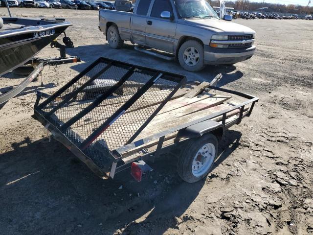 4YMBU1017RT002753 - 2019 OTHER TRAILER BLACK photo 4