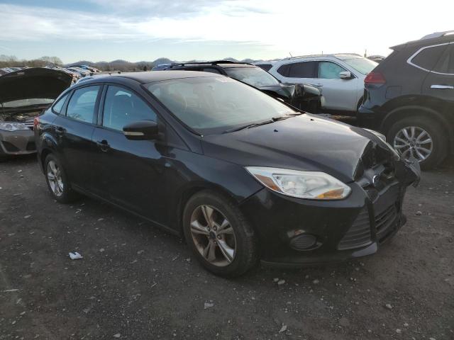 1FADP3F2XDL325711 - 2013 FORD FOCUS SE BLACK photo 4