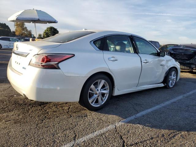 1N4AL3AP9EC426631 - 2014 NISSAN ALTIMA 2.5 WHITE photo 3