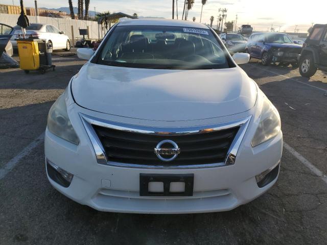 1N4AL3AP9EC426631 - 2014 NISSAN ALTIMA 2.5 WHITE photo 5