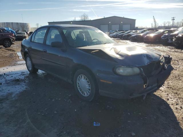 1G1ND52J916199859 - 2001 CHEVROLET MALIBU BLUE photo 4