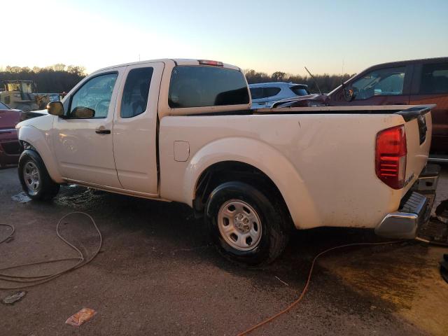 1N6BD0CT1GN777459 - 2016 NISSAN FRONTIER S WHITE photo 2