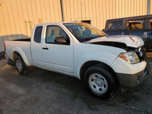 1N6BD0CT1GN777459 - 2016 NISSAN FRONTIER S WHITE photo 4