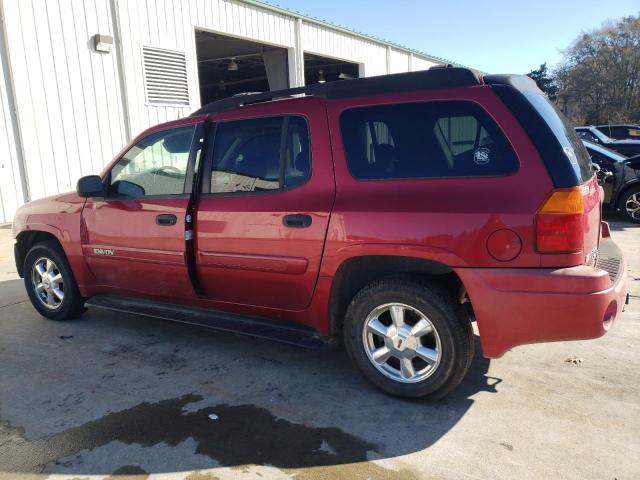 1GKES16S956162054 - 2005 GMC ENVOY XL RED photo 2