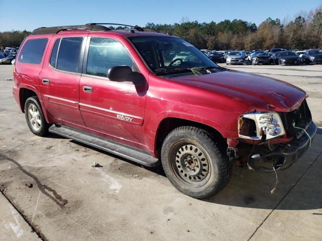 1GKES16S956162054 - 2005 GMC ENVOY XL RED photo 4