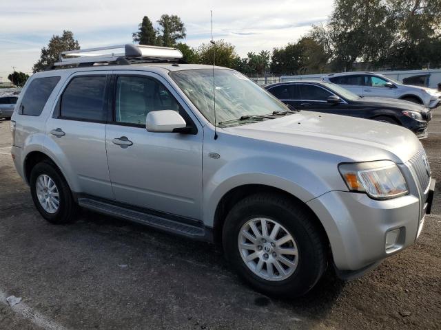 4M2CU29369KJ03171 - 2009 MERCURY MARINER HYBRID SILVER photo 4