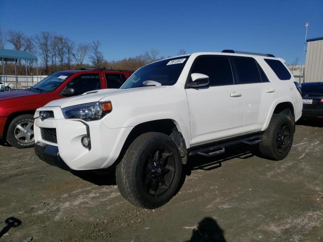 JTEBU5JR2J5505397 - 2018 TOYOTA 4RUNNER SR5/SR5 PREMIUM 白色 照片 1