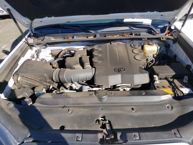 JTEBU5JR2J5505397 - 2018 TOYOTA 4RUNNER SR5/SR5 PREMIUM 白色 照片 12