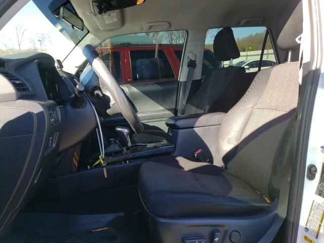 JTEBU5JR2J5505397 - 2018 TOYOTA 4RUNNER SR5/SR5 PREMIUM 白色 照片 7