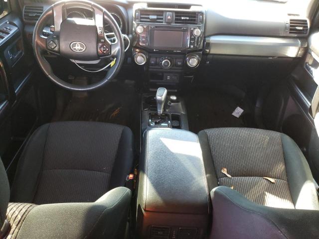 JTEBU5JR2J5505397 - 2018 TOYOTA 4RUNNER SR5/SR5 PREMIUM 白色 照片 8