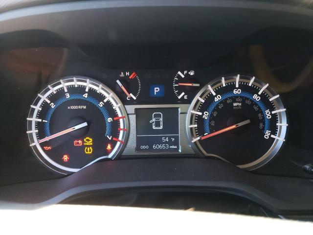 JTEBU5JR2J5505397 - 2018 TOYOTA 4RUNNER SR5/SR5 PREMIUM 白色 照片 9