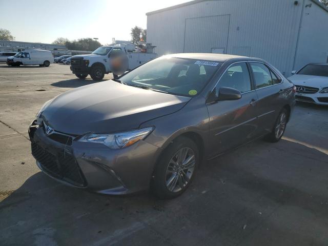 2017 TOYOTA CAMRY LE, 