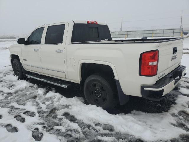 3GTU2VEC3FG395100 - 2015 GMC SIERRA K1500 SLT WHITE photo 2