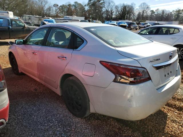 1N4AL3AP9DC290760 - 2013 NISSAN ALTIMA 2.5 WHITE photo 2