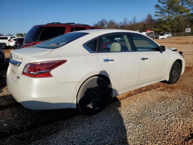 1N4AL3AP9DC290760 - 2013 NISSAN ALTIMA 2.5 WHITE photo 3