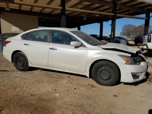 1N4AL3AP9DC290760 - 2013 NISSAN ALTIMA 2.5 WHITE photo 4