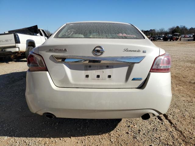 1N4AL3AP9DC290760 - 2013 NISSAN ALTIMA 2.5 WHITE photo 6