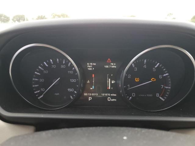 SALWR2VF3FA522691 - 2015 LAND ROVER RANGE ROVE HSE BLUE photo 9