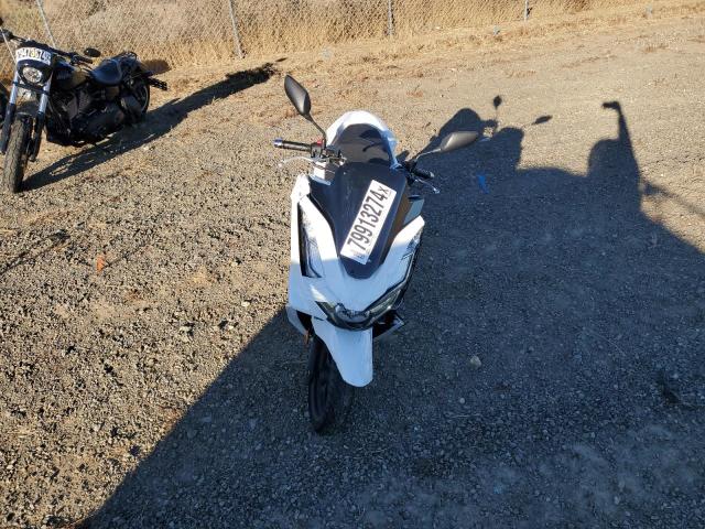 RLHKF4717NY100750 - 2022 HONDA WW150 A WHITE photo 5