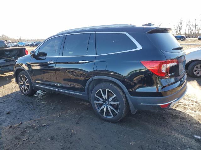 5FNYF6H05LB065344 - 2020 HONDA PILOT ELITE BLACK photo 2