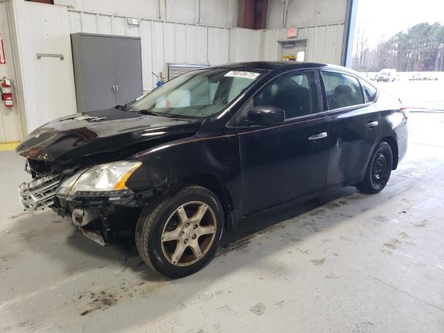 2014 NISSAN SENTRA S, 