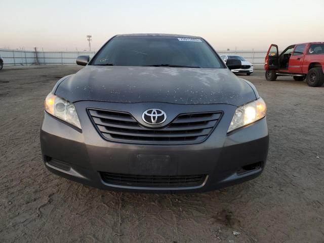 4T4BE46K59R121298 - 2009 TOYOTA CAMRY BASE CHARCOAL photo 5