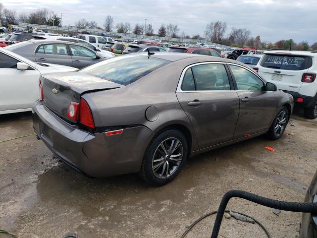 1G1ZB5E15BF202325 - 2011 CHEVROLET MALIBU LS TAN photo 3