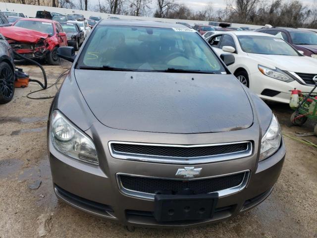 1G1ZB5E15BF202325 - 2011 CHEVROLET MALIBU LS TAN photo 5