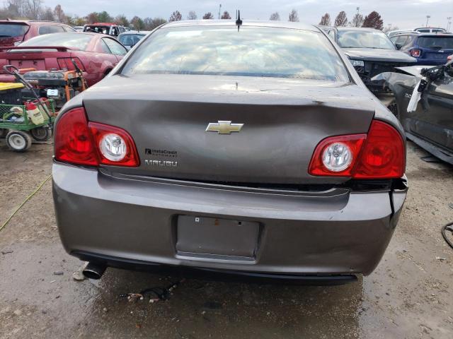 1G1ZB5E15BF202325 - 2011 CHEVROLET MALIBU LS TAN photo 6